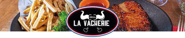 Header popup La Vacherie