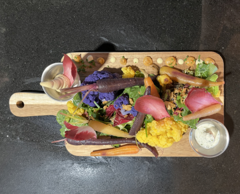 plat vega la vacherie